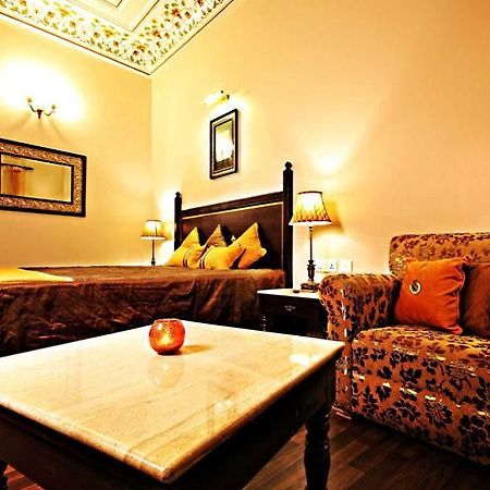 Treehouse Anuraga Palace Sawai Madhopur Εξωτερικό φωτογραφία