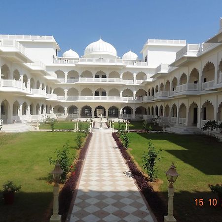 Treehouse Anuraga Palace Ξενοδοχείο Sawai Madhopur Εξωτερικό φωτογραφία