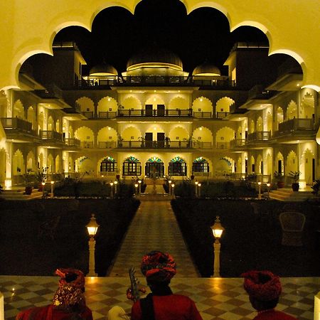 Treehouse Anuraga Palace Sawai Madhopur Εξωτερικό φωτογραφία