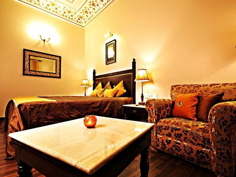 Treehouse Anuraga Palace Sawai Madhopur Εξωτερικό φωτογραφία