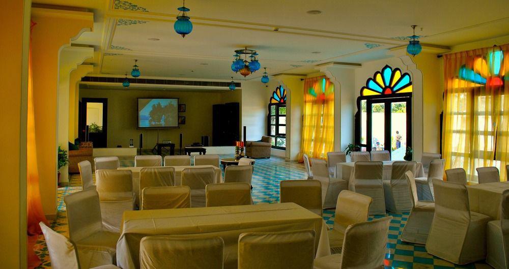 Treehouse Anuraga Palace Sawai Madhopur Εξωτερικό φωτογραφία