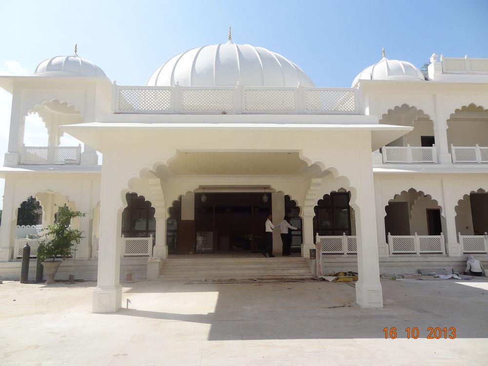 Treehouse Anuraga Palace Sawai Madhopur Εξωτερικό φωτογραφία