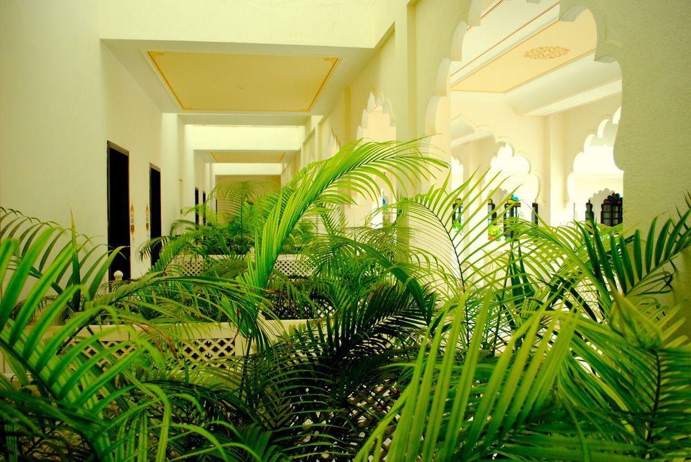 Treehouse Anuraga Palace Sawai Madhopur Εξωτερικό φωτογραφία