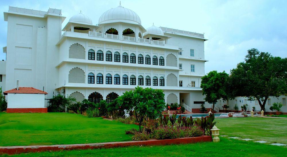 Treehouse Anuraga Palace Sawai Madhopur Εξωτερικό φωτογραφία