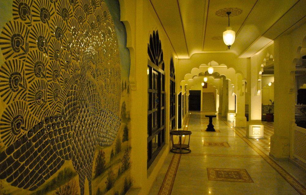 Treehouse Anuraga Palace Sawai Madhopur Εξωτερικό φωτογραφία