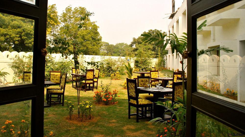 Treehouse Anuraga Palace Sawai Madhopur Εξωτερικό φωτογραφία