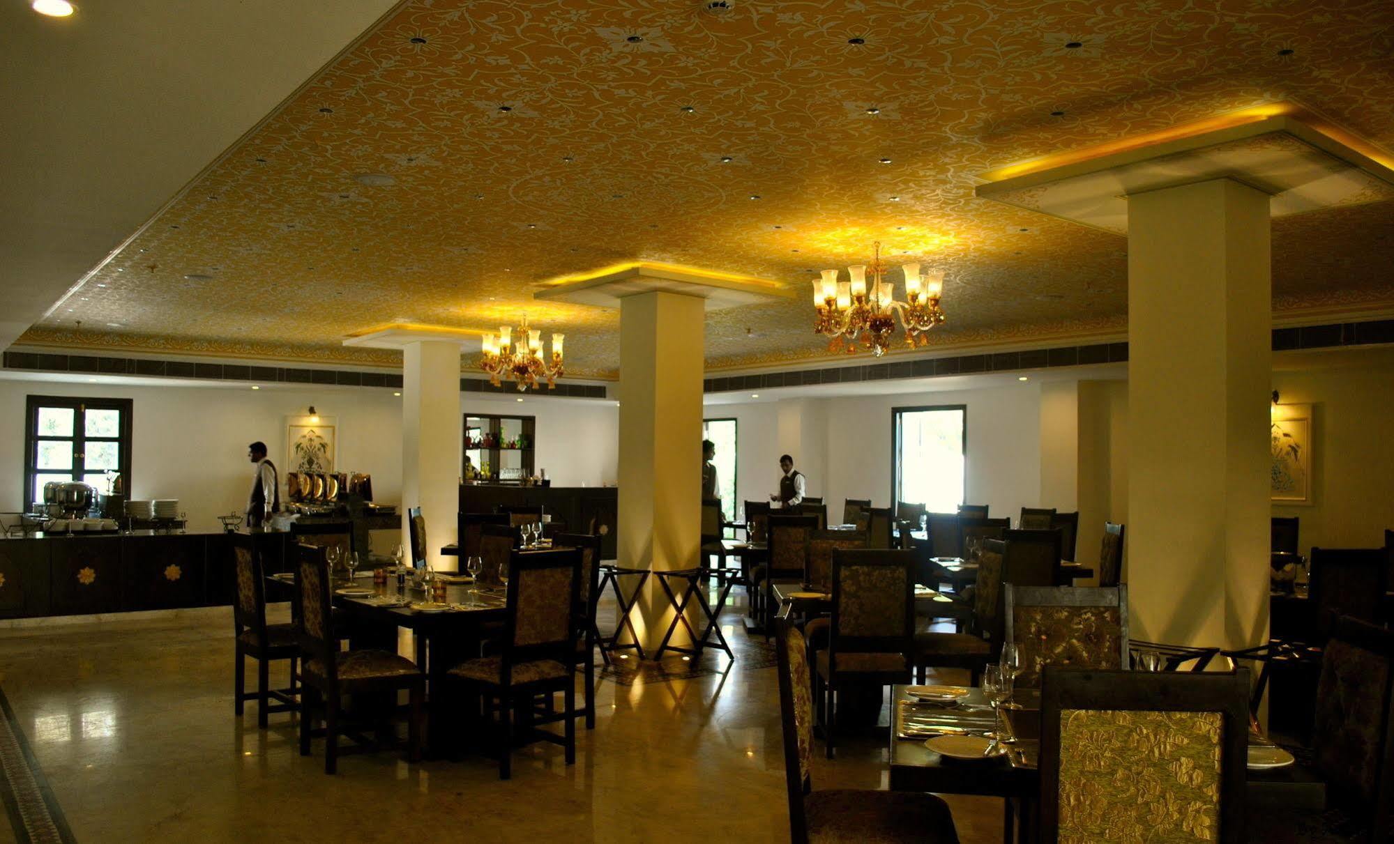 Treehouse Anuraga Palace Sawai Madhopur Εξωτερικό φωτογραφία