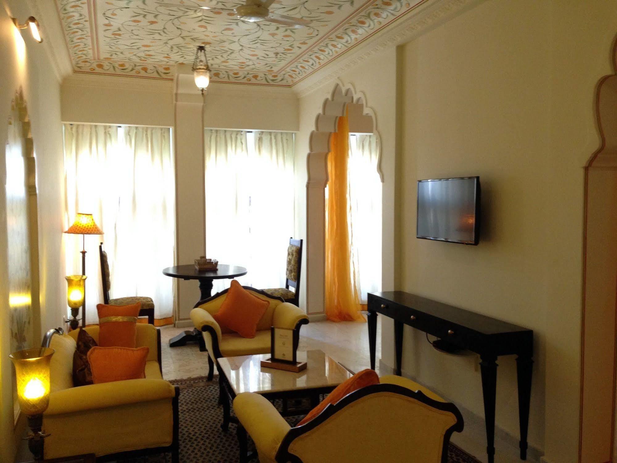 Treehouse Anuraga Palace Sawai Madhopur Εξωτερικό φωτογραφία
