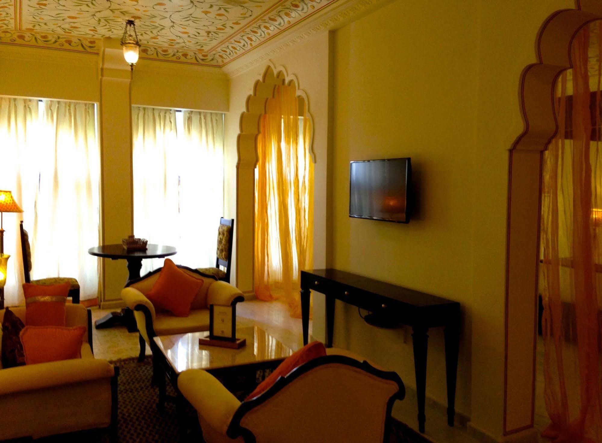Treehouse Anuraga Palace Sawai Madhopur Εξωτερικό φωτογραφία