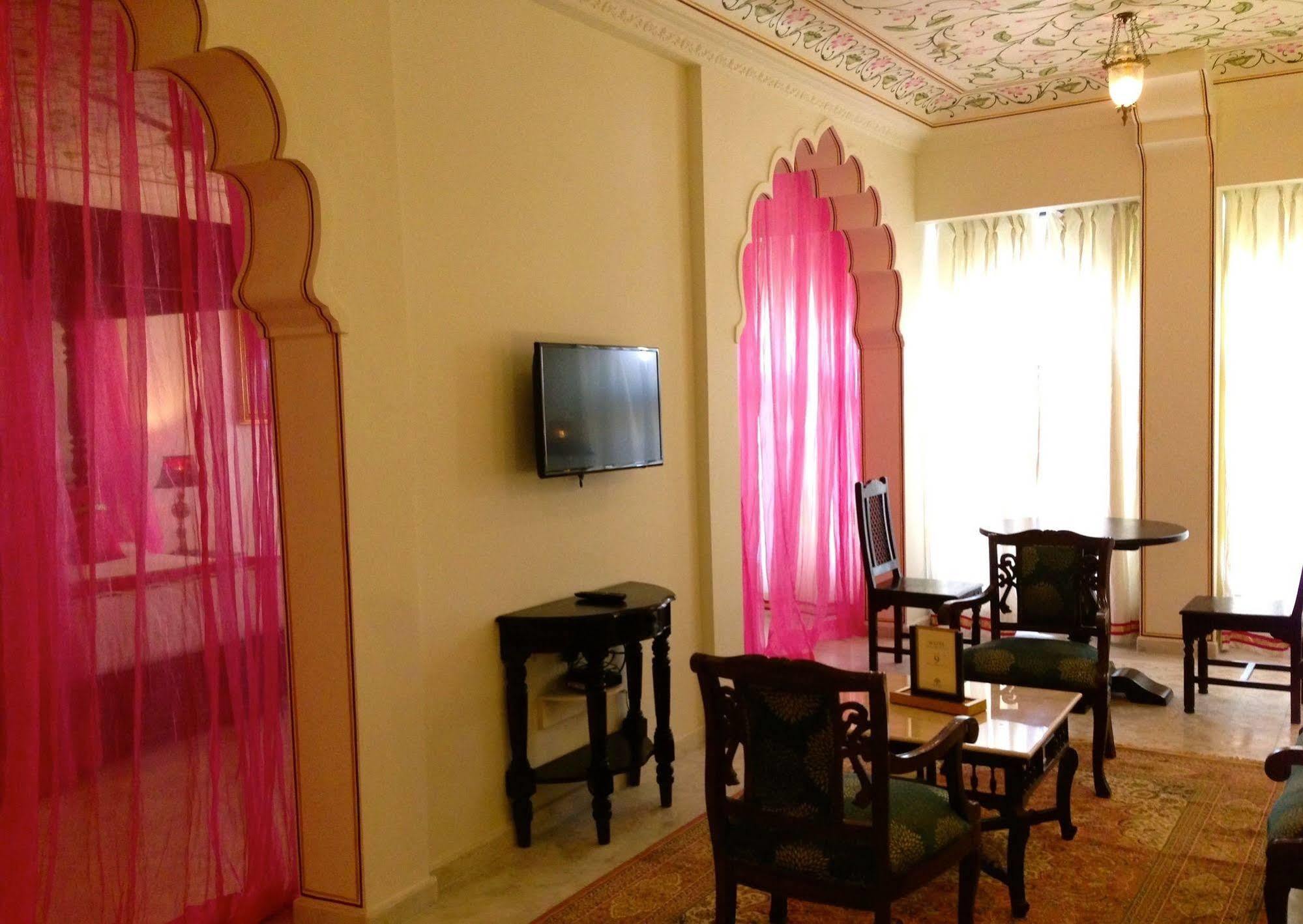 Treehouse Anuraga Palace Sawai Madhopur Εξωτερικό φωτογραφία