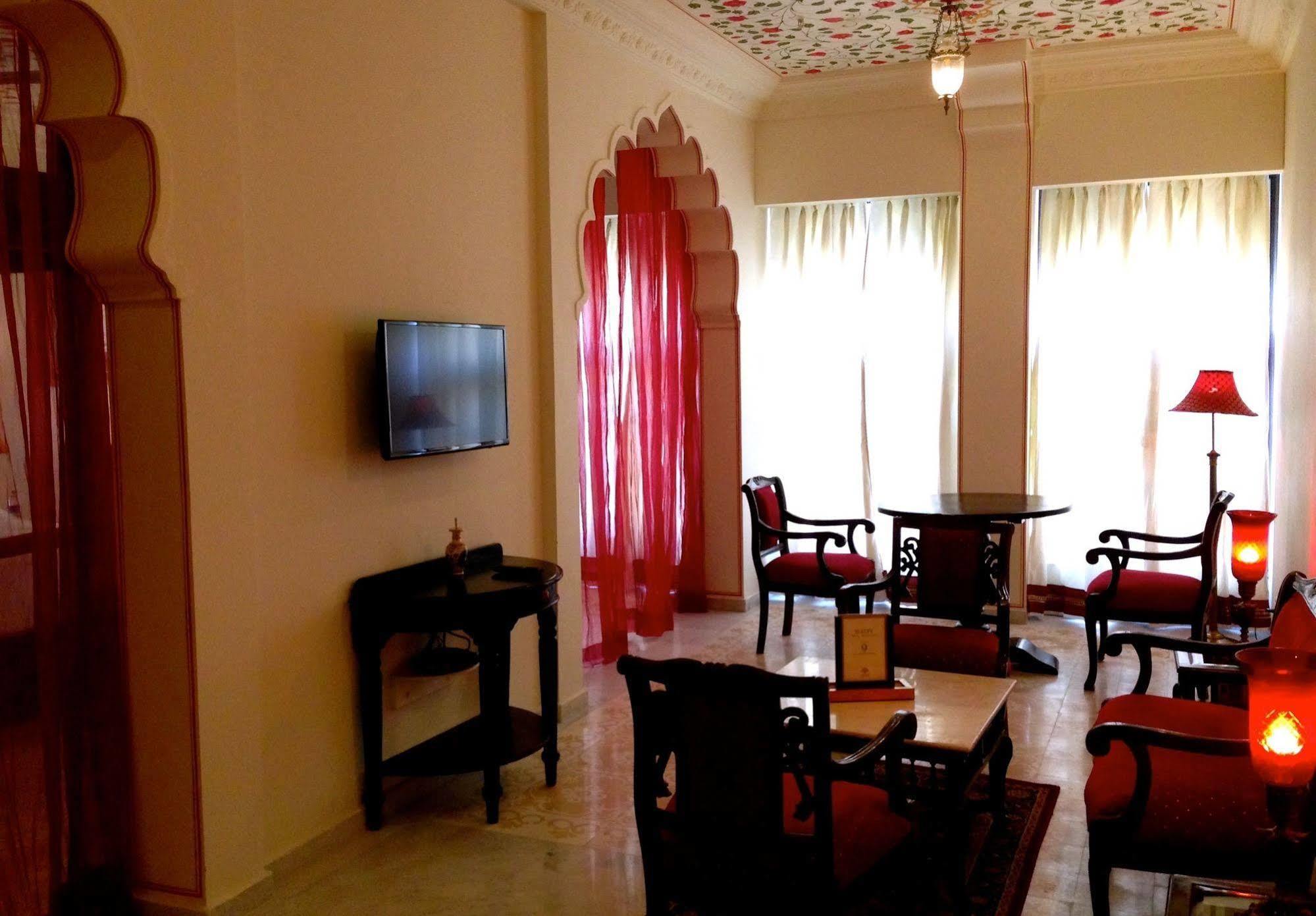 Treehouse Anuraga Palace Sawai Madhopur Εξωτερικό φωτογραφία