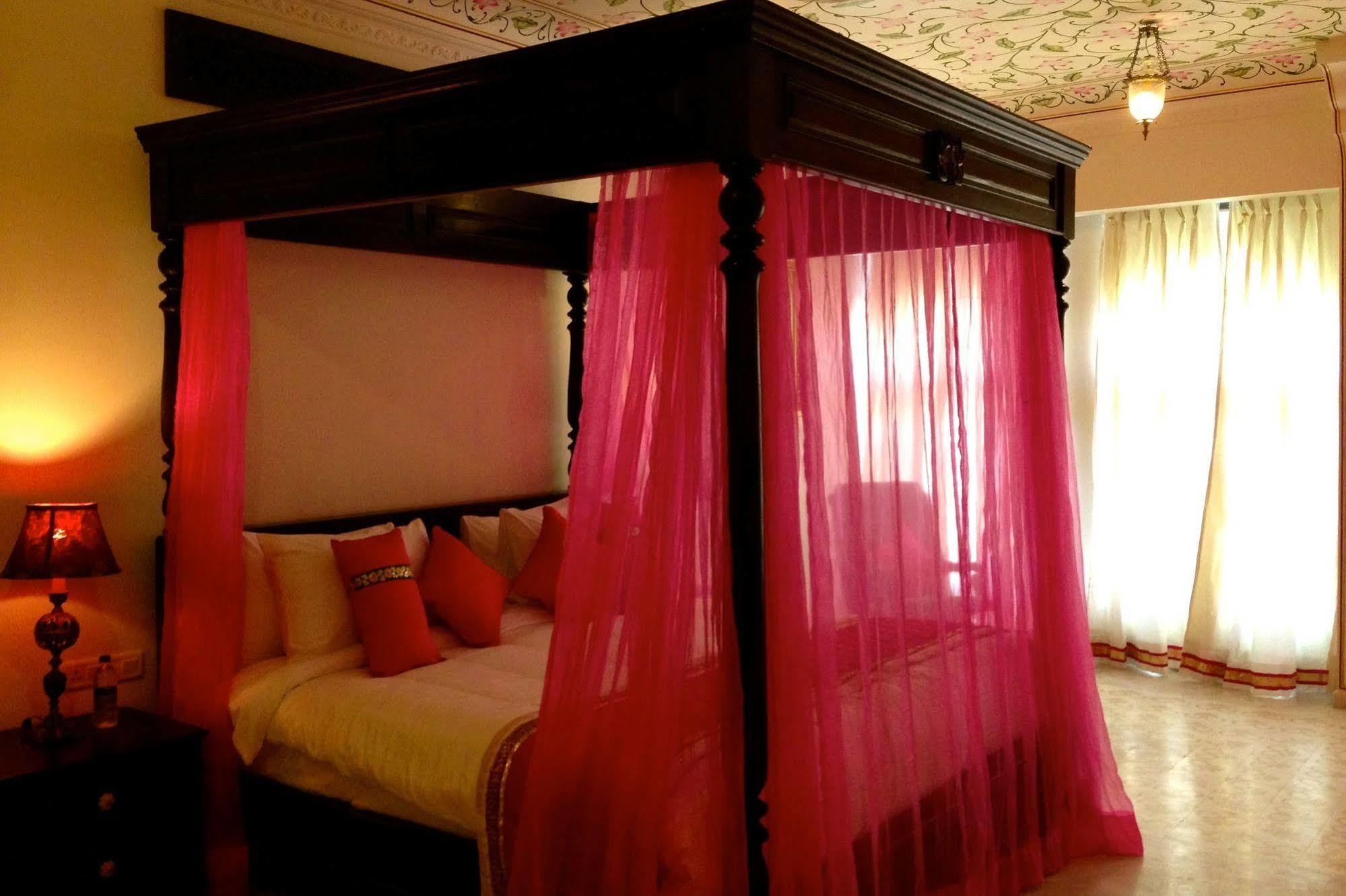 Treehouse Anuraga Palace Sawai Madhopur Εξωτερικό φωτογραφία