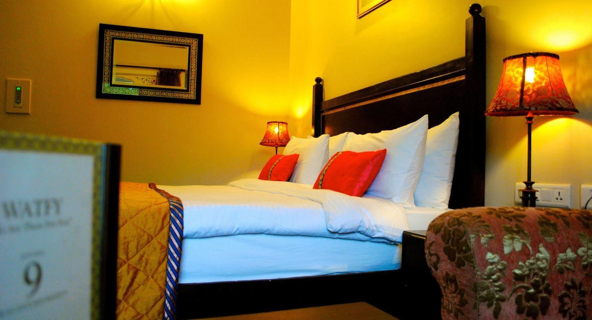 Treehouse Anuraga Palace Sawai Madhopur Εξωτερικό φωτογραφία