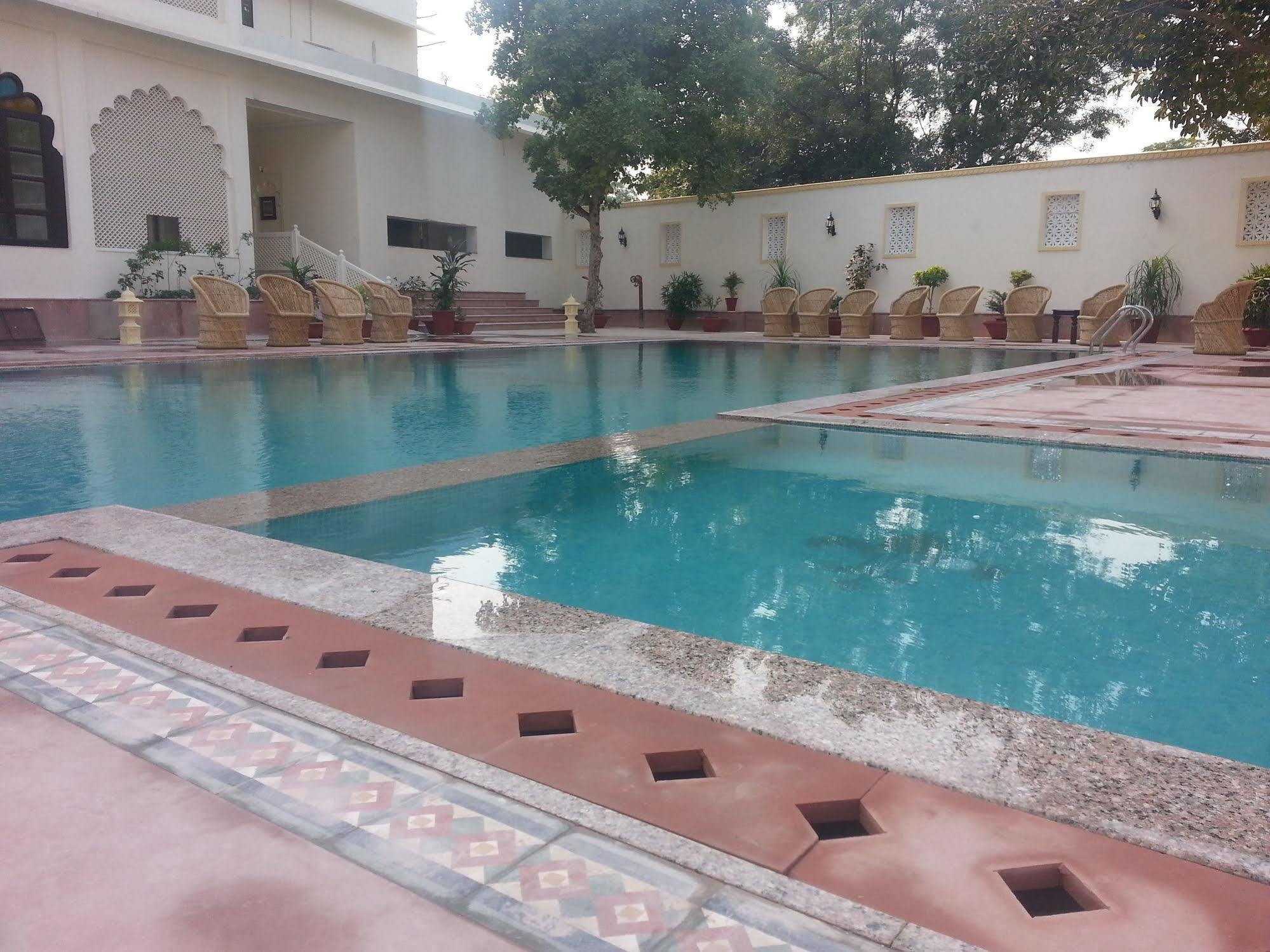 Treehouse Anuraga Palace Sawai Madhopur Εξωτερικό φωτογραφία