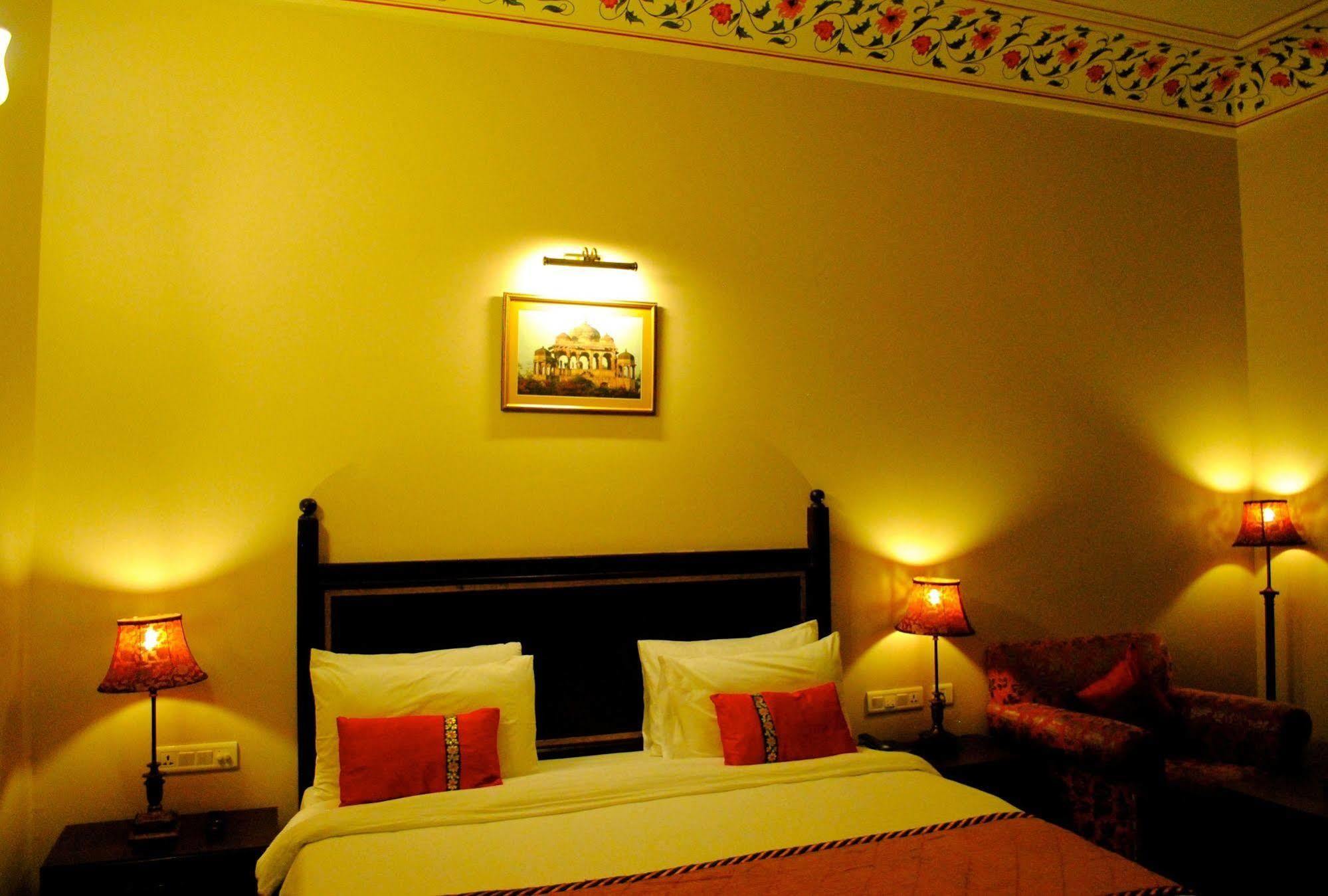 Treehouse Anuraga Palace Sawai Madhopur Εξωτερικό φωτογραφία