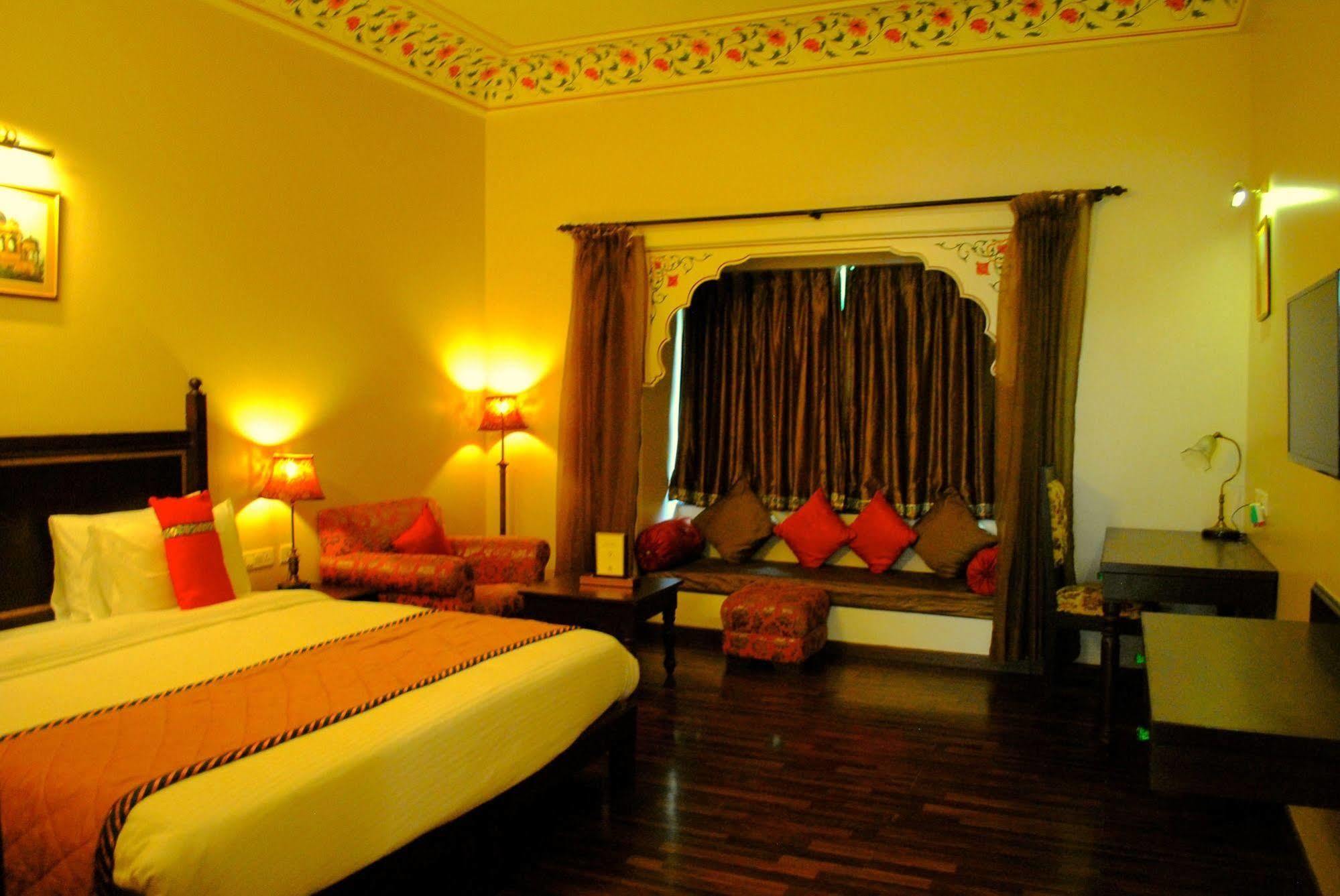 Treehouse Anuraga Palace Sawai Madhopur Εξωτερικό φωτογραφία