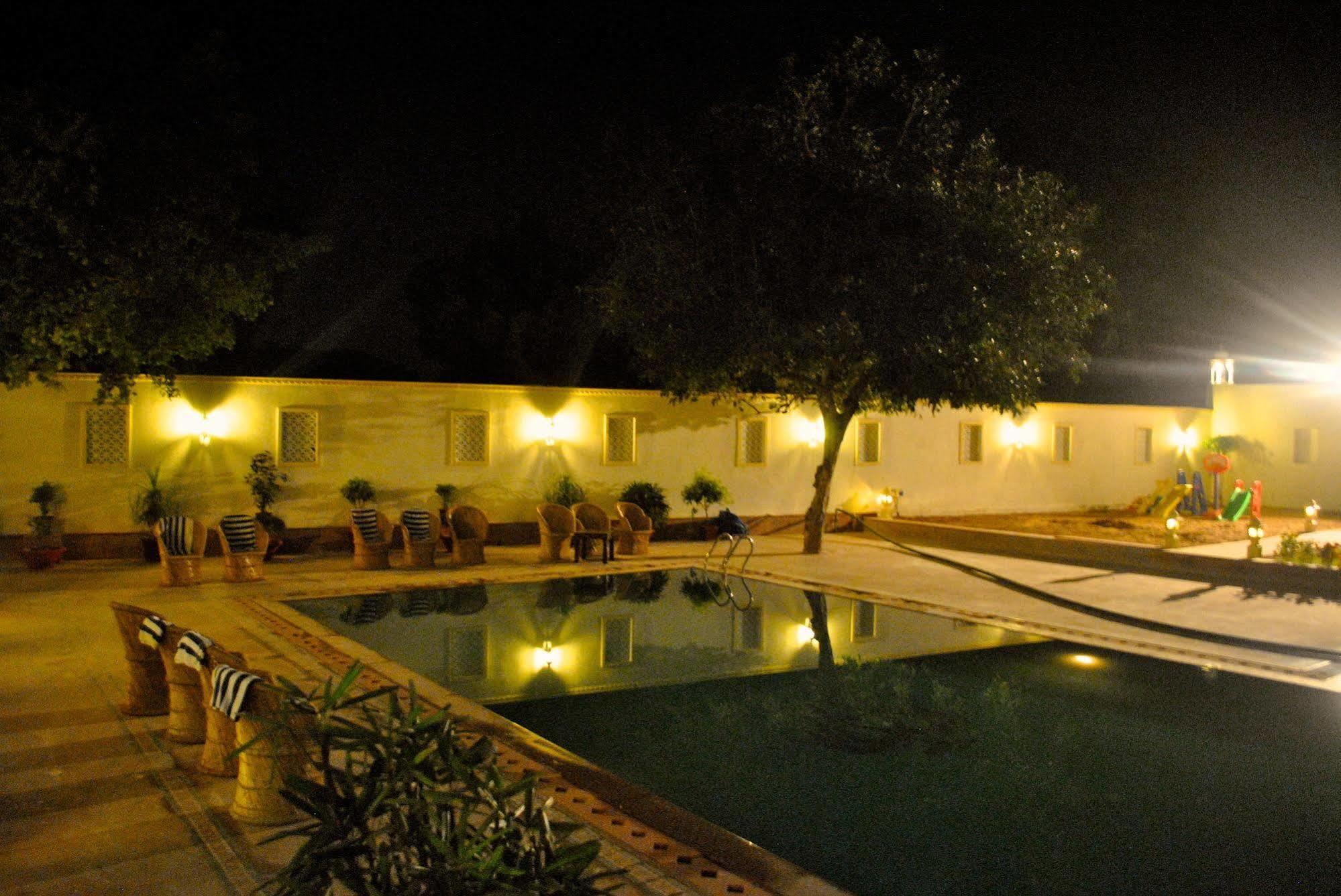 Treehouse Anuraga Palace Sawai Madhopur Εξωτερικό φωτογραφία