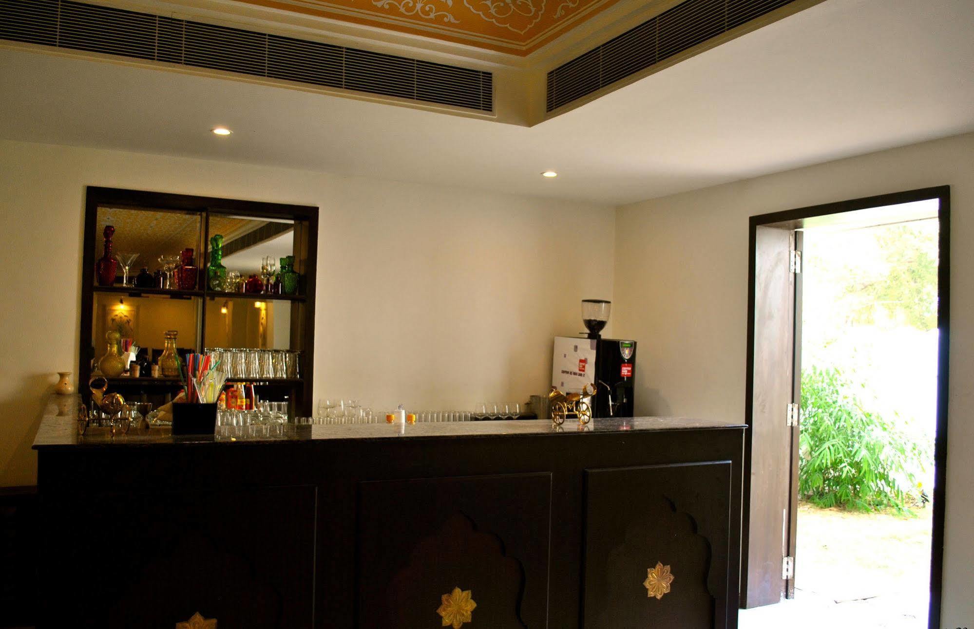 Treehouse Anuraga Palace Sawai Madhopur Εξωτερικό φωτογραφία