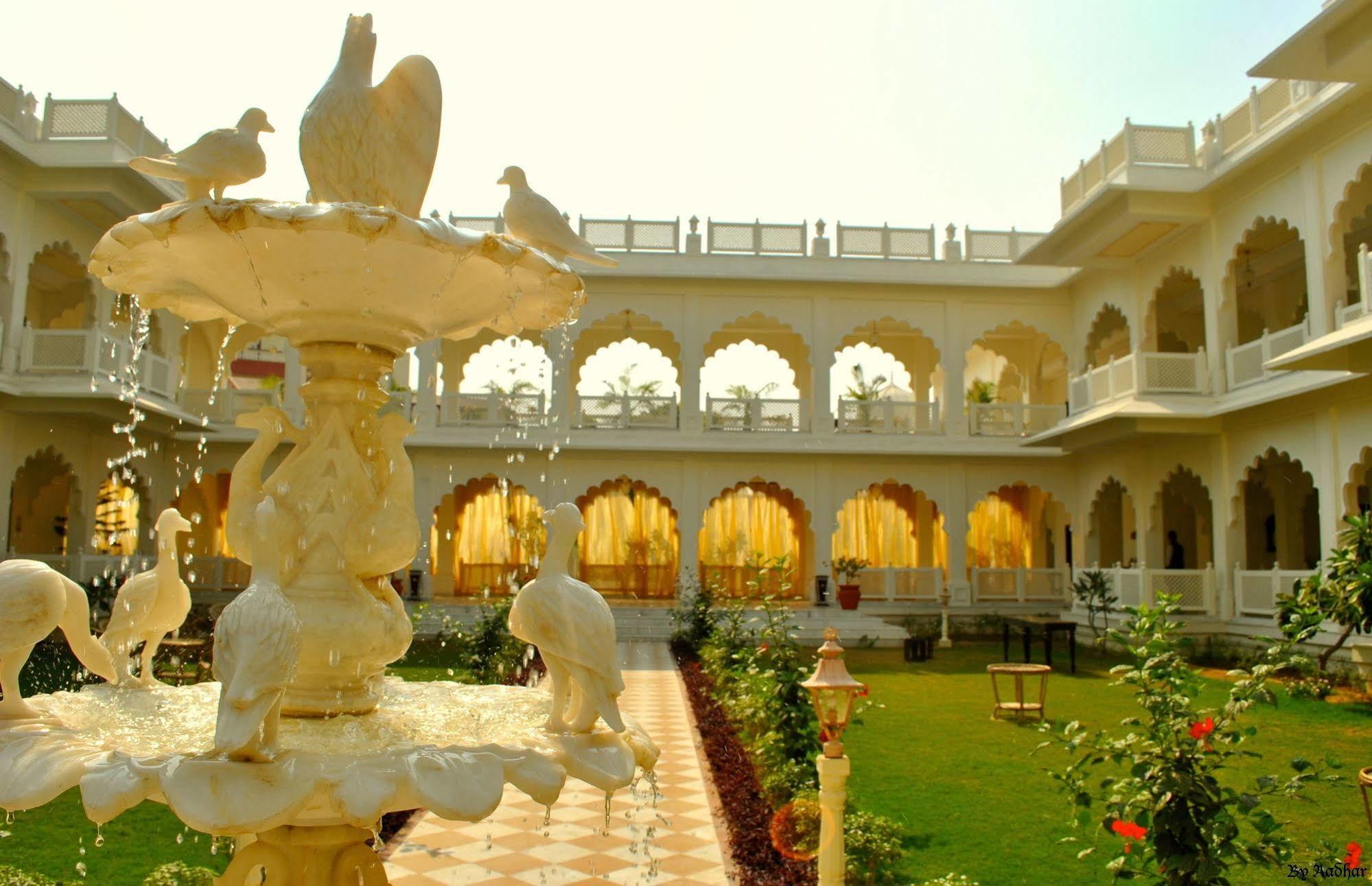 Treehouse Anuraga Palace Sawai Madhopur Εξωτερικό φωτογραφία
