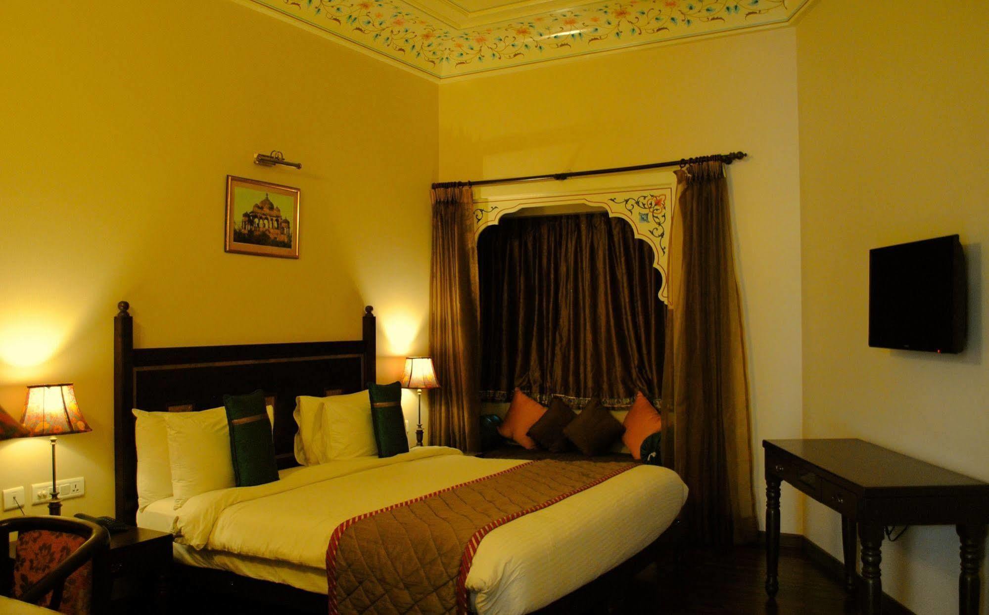 Treehouse Anuraga Palace Sawai Madhopur Εξωτερικό φωτογραφία